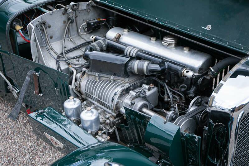 Immagine 26/47 di Bentley 4 1/2 Litre (1939)