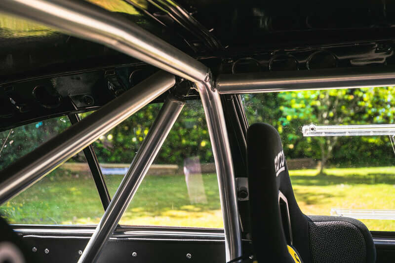 Immagine 31/50 di Alfa Romeo Alfetta GTV 2.0 Turbodelta (1980)