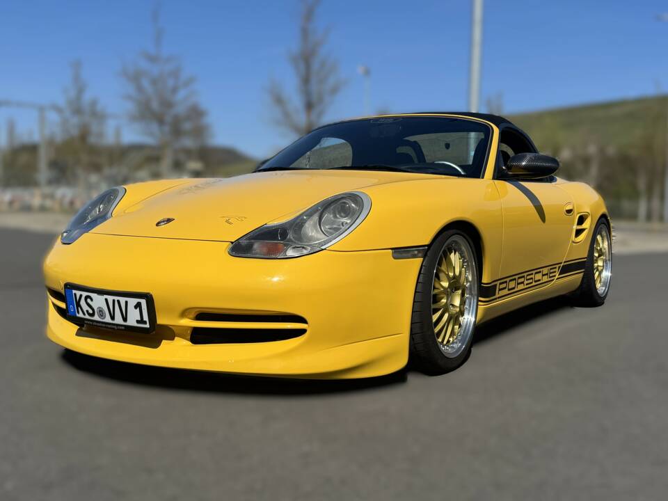 Image 1/30 of Porsche Boxster S (2000)