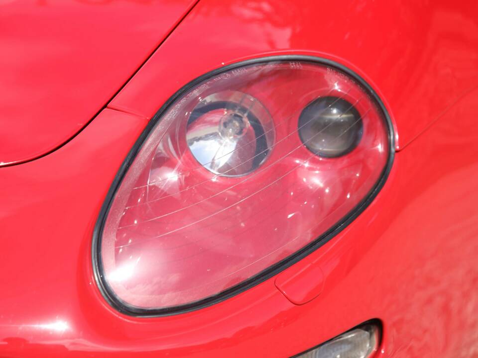 Image 23/50 of Maserati Spyder 4200 Cambiocorsa (2003)