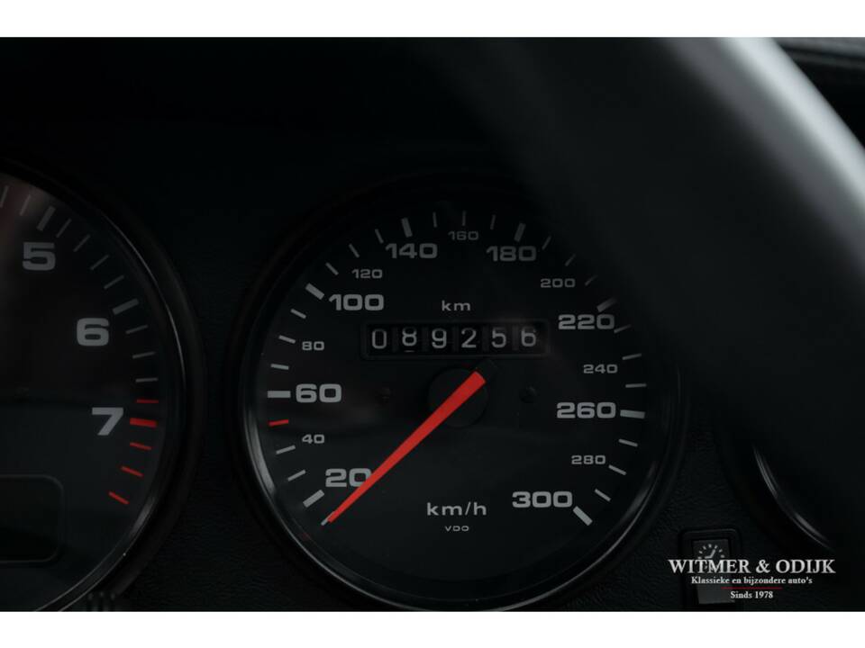 Bild 20/36 von Porsche 911 Carrera 4S (1996)