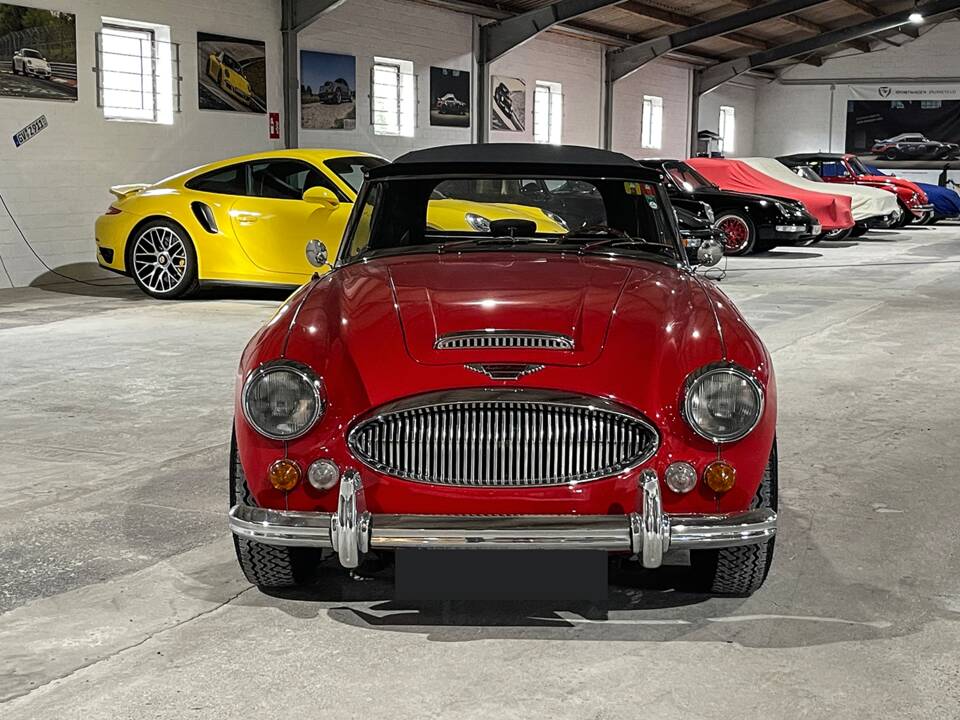 Imagen 14/33 de Austin-Healey 3000 Mk III (BJ8) (1967)