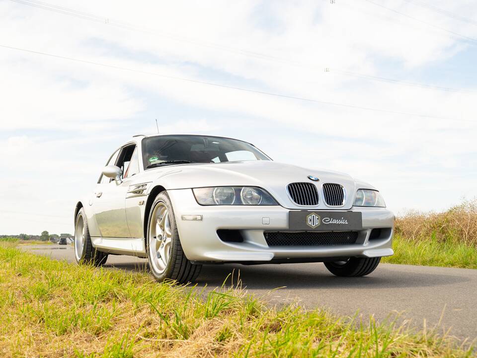 Immagine 11/46 di BMW Z3 M Coupé (2002)