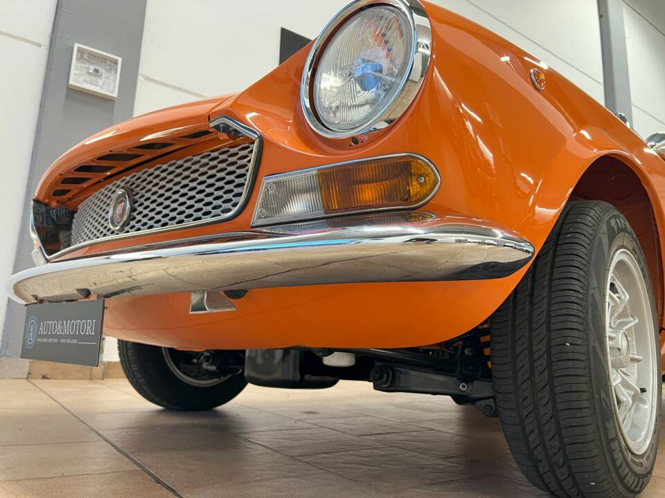 Image 20/28 of FIAT 124 Spider BS (1972)