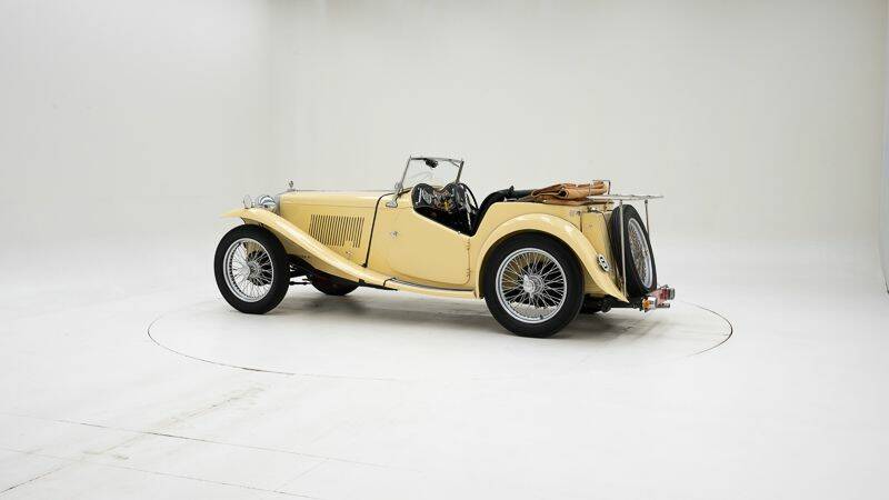 Bild 4/15 von MG TC (1947)