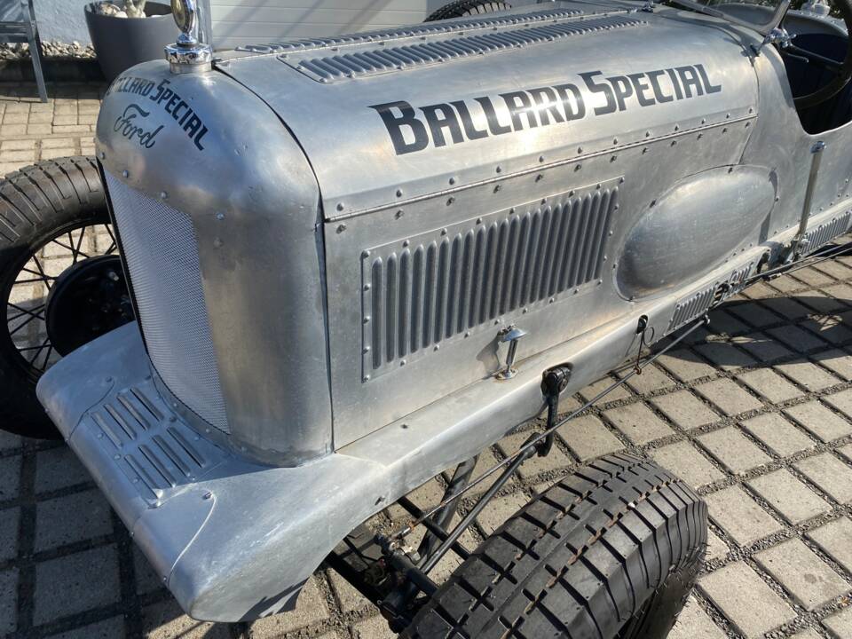 Image 13/14 of Ford Modell A Speedster (1930)