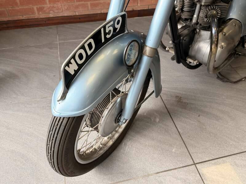 Bild 20/21 von Triumph DUMMY (1957)
