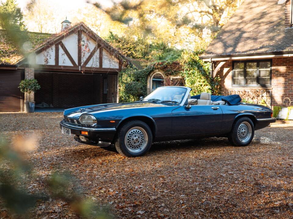 Bild 27/50 von Jaguar XJ-S H.E. (1989)