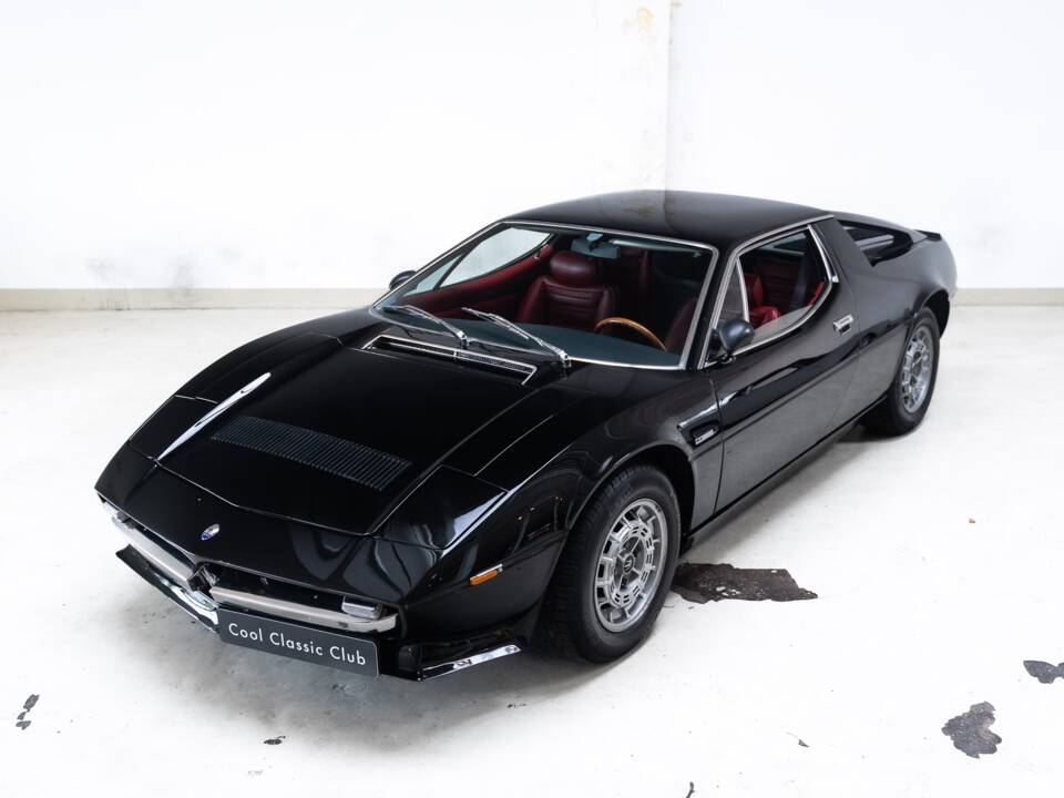 Afbeelding 39/40 van Maserati Merak (1974)