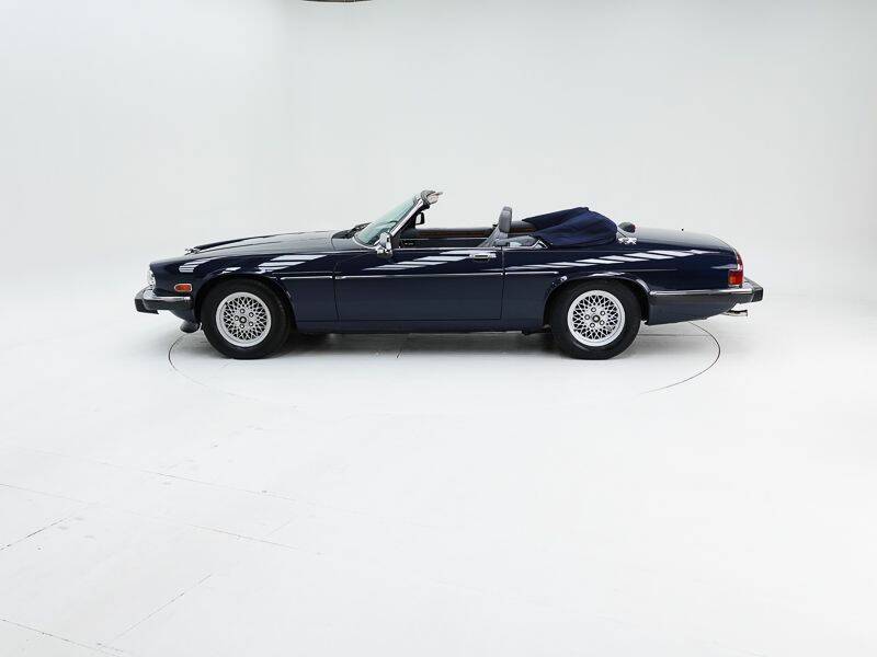 Bild 8/15 von Jaguar XJS V12 Lister (1989)