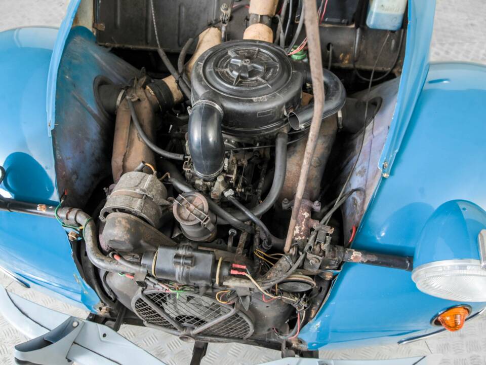 Imagen 36/50 de Citroën 2 CV 6 (1986)
