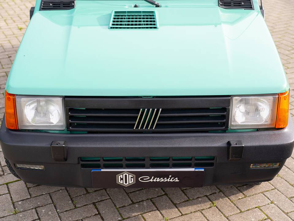 Afbeelding 7/39 van FIAT Panda Trecking 4x4 (2000)