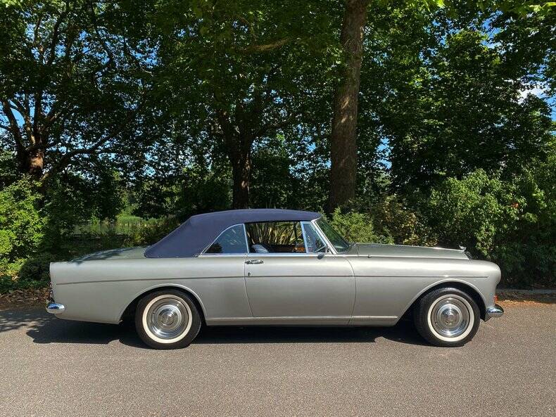 Bild 5/50 von Bentley S 3 Continental (1966)