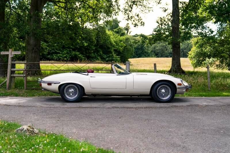 Bild 5/50 von Jaguar E-Type V12 (1971)