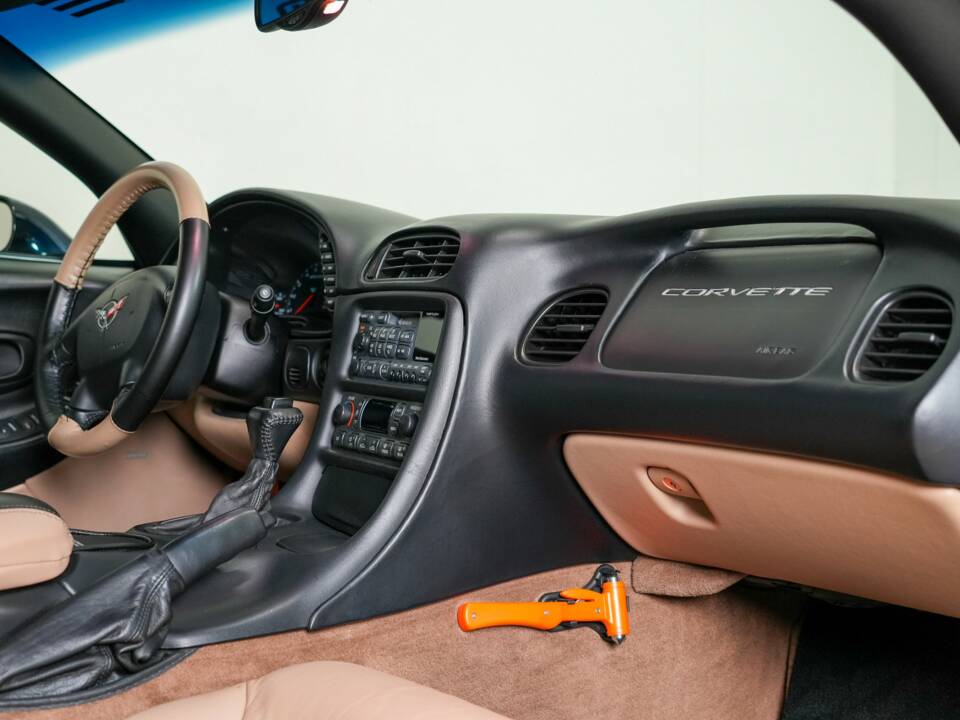 Afbeelding 2/49 van Chevrolet Corvette (2001)