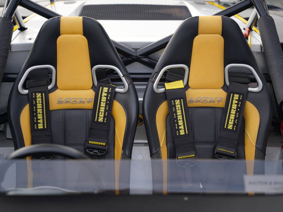 Image 16/50 of Lotus Elise S (2008)