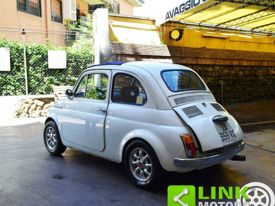 Image 3/6 of FIAT 500 F (1965)