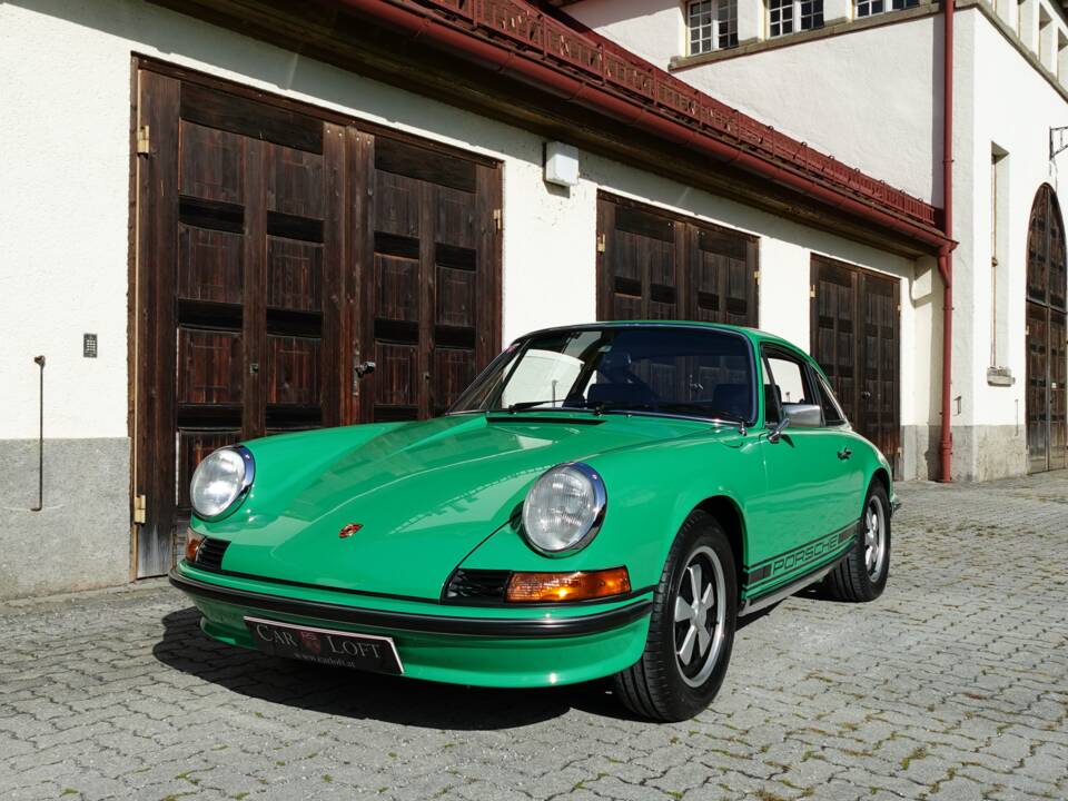 Bild 1/46 von Porsche 911 2.4 T (1973)