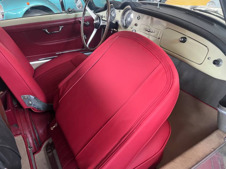 Bild 65/65 von Lancia Aurelia B24 (1958)