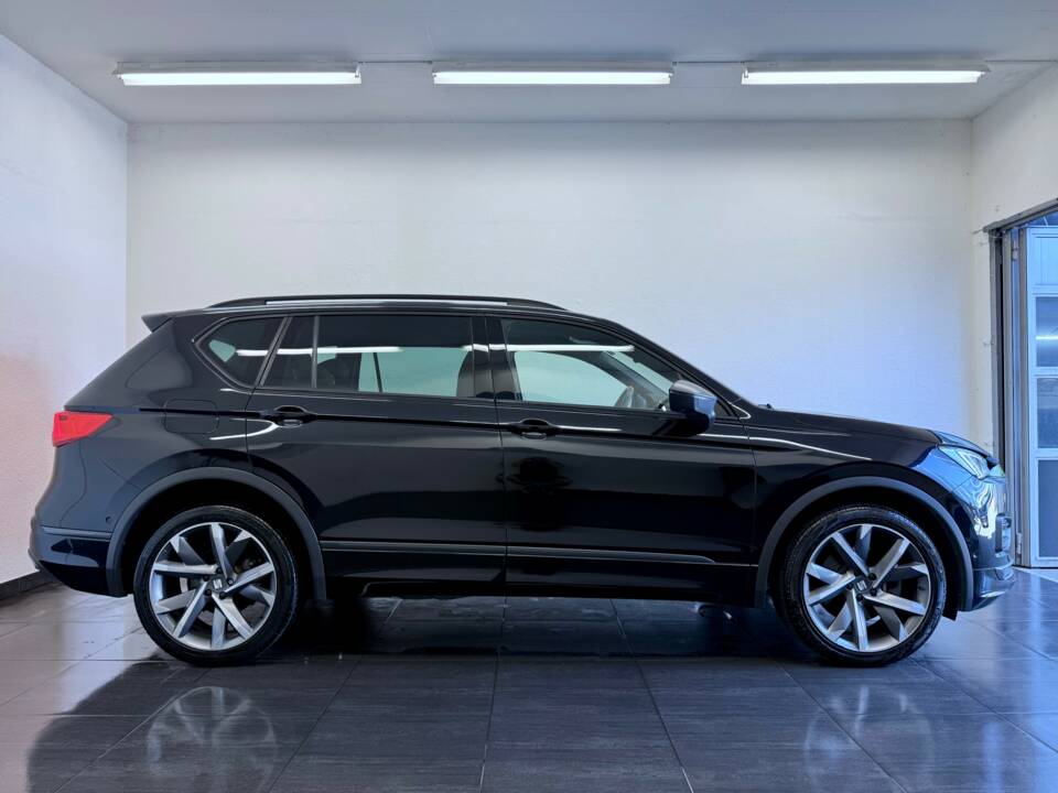 Bild 5/28 von SEAT Tarraco 2.0 TSI 4Drive (2020)