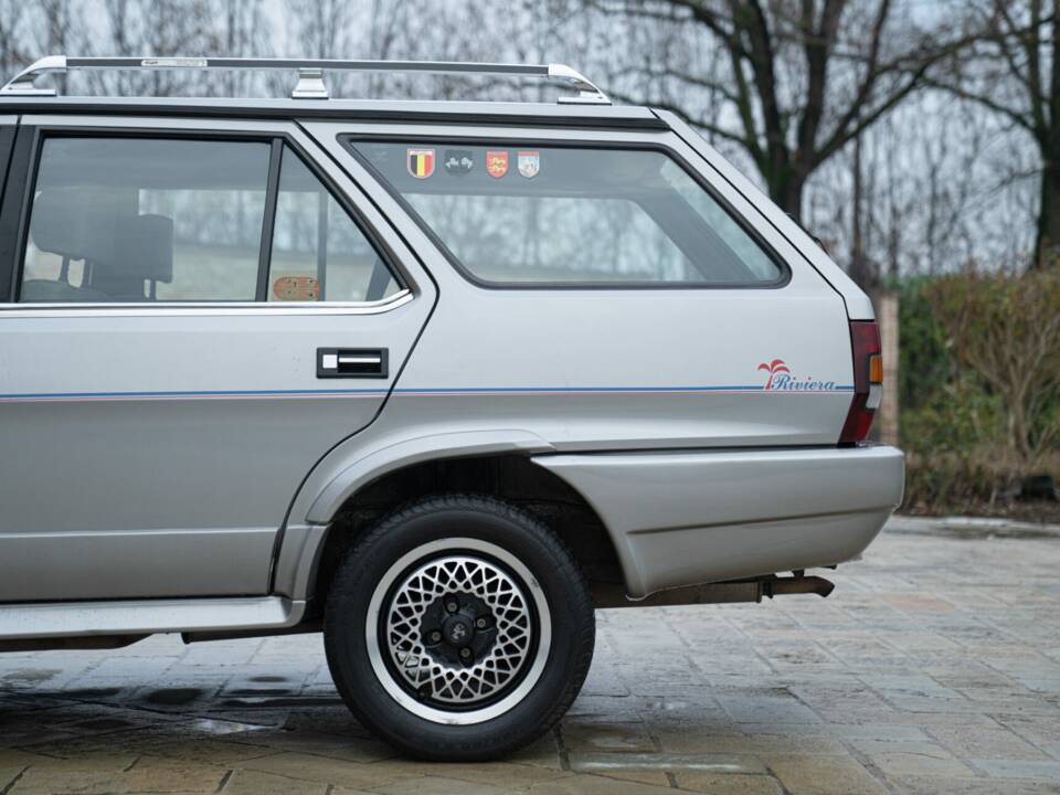 Bild 23/50 von FIAT Regata 100 DS "Riviera" (1987)