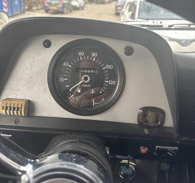 Imagen 7/7 de Ford Transit (1976)