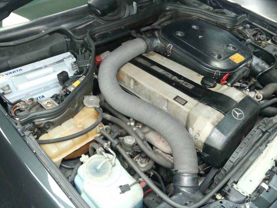 Bild 37/50 von Mercedes-Benz 300 CE-24 3.4 AMG (1993)