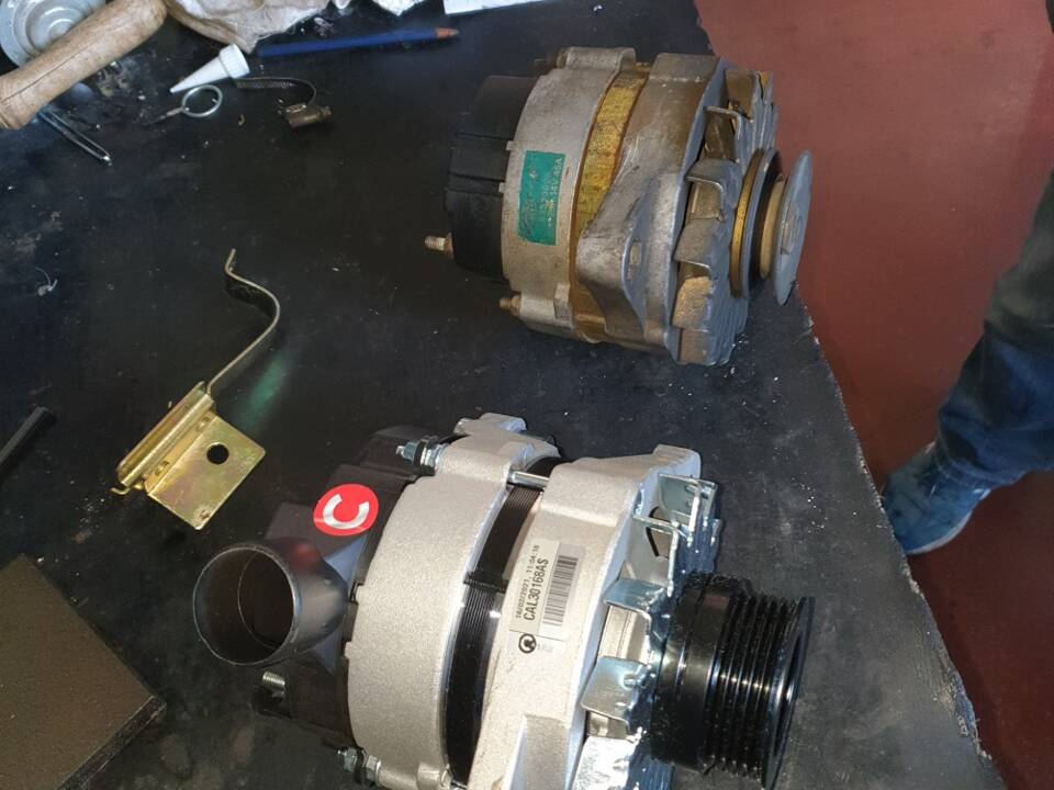 Bild 28/29 von Lancia Y10 Turbo (1985)