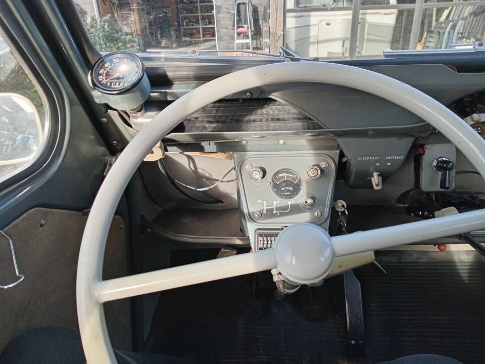 Bild 11/31 von Citroën 2 CV  AZL (1959)