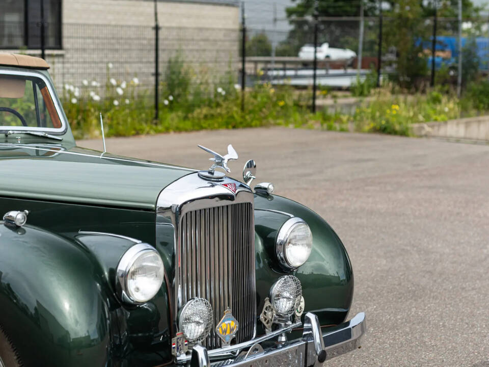 Image 12/75 of Alvis TA 21 (1953)