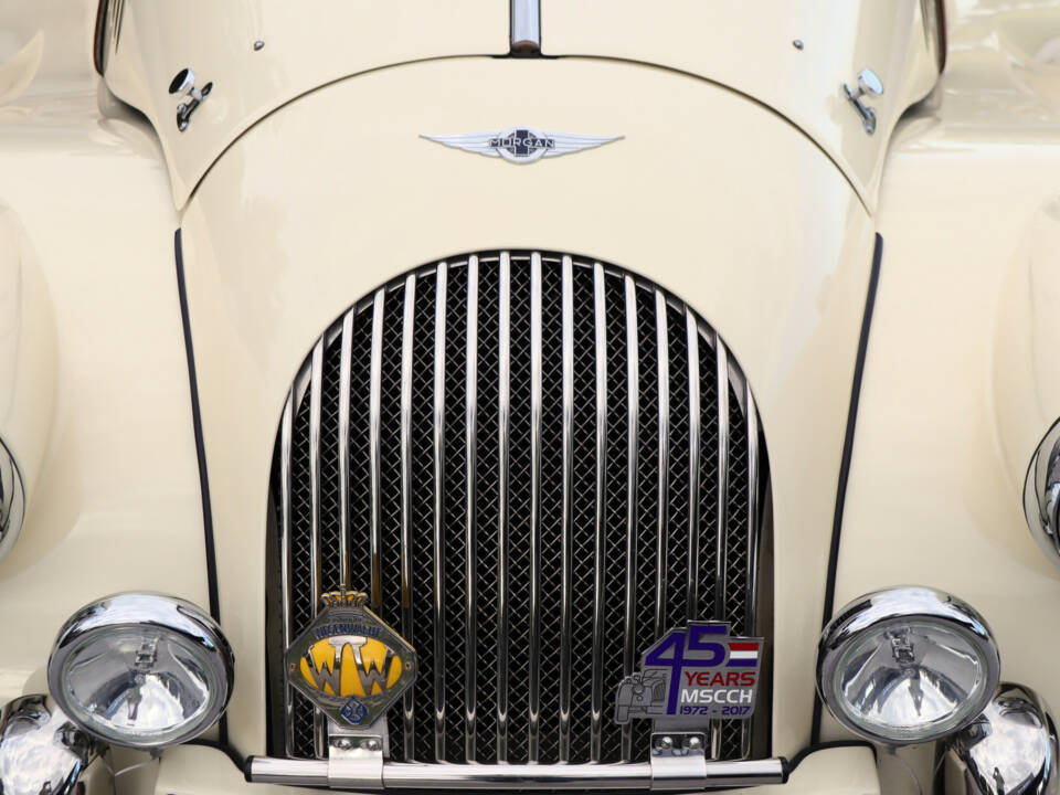Afbeelding 44/50 van Morgan Roadster V6 (2017)