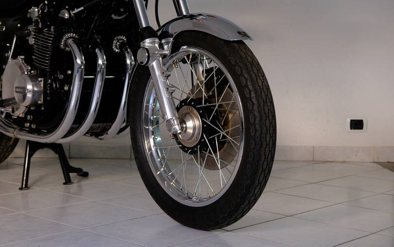 Immagine 17/94 di Kawasaki 900 Z1 (1973)