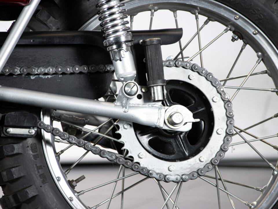 Image 16/50 de Bultaco Alpina 350 (1978)