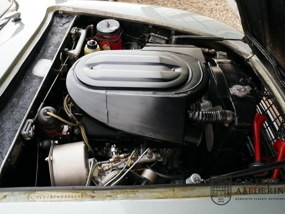 Bild 16/50 von Lancia Flaminia GT 2.8 3C Touring (1968)