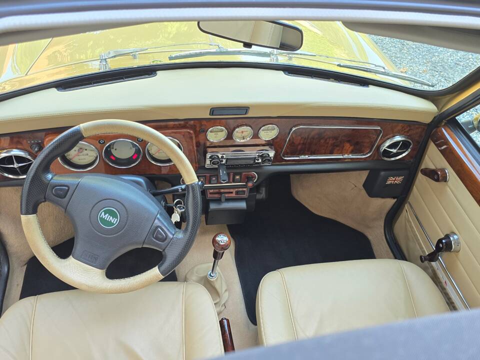 Immagine 10/32 di Mini Cooper 1.3i MPI (2000)