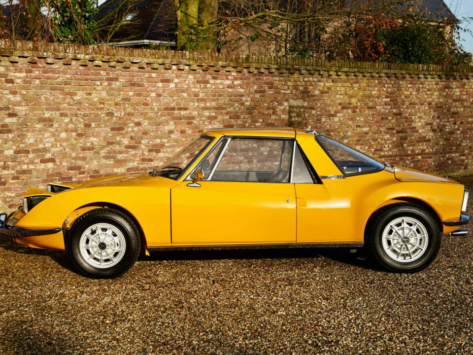 Image 26/50 of Matra 530 LX (1973)