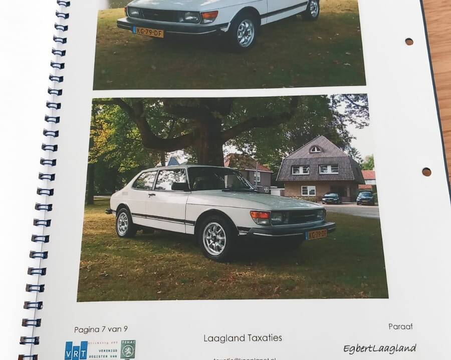 Afbeelding 15/51 van Saab 99 (1983)