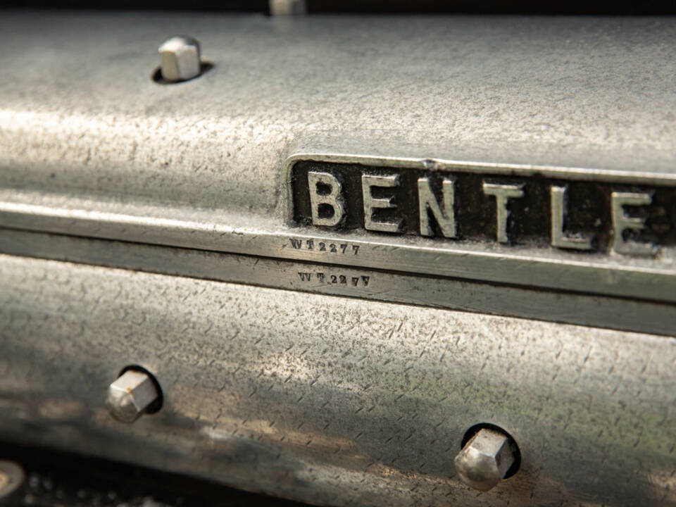 Image 47/50 of Bentley 6 1&#x2F;2 Litre (1929)