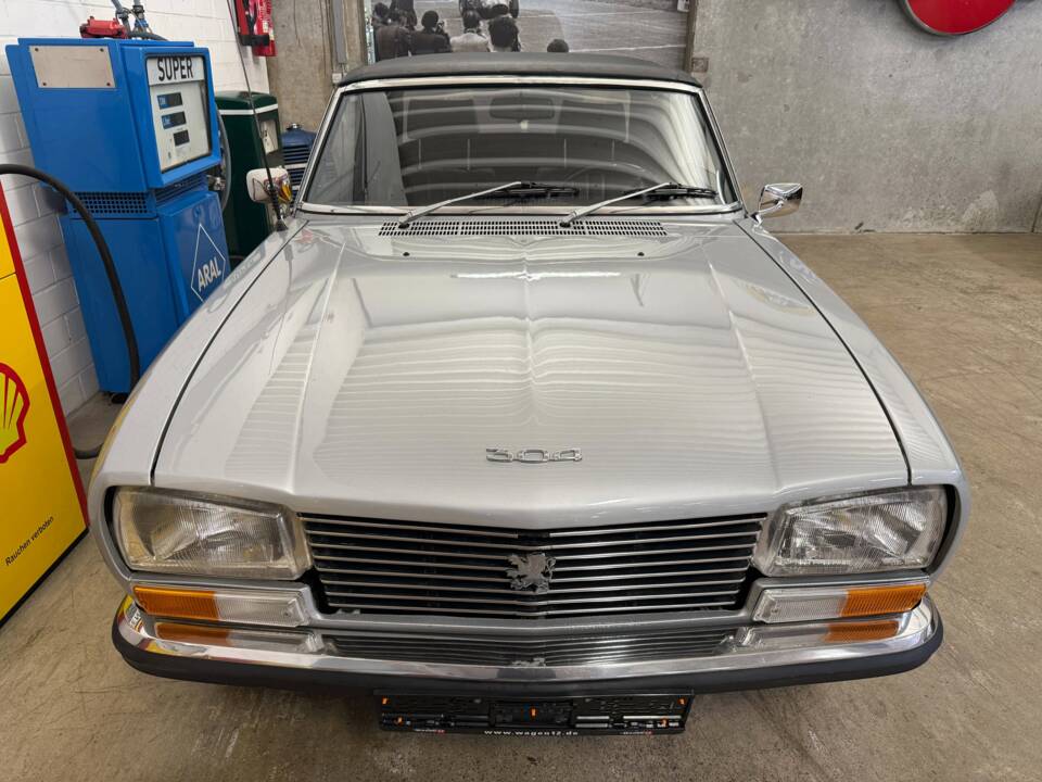 Imagen 4/18 de Peugeot 304 Convertible (1971)