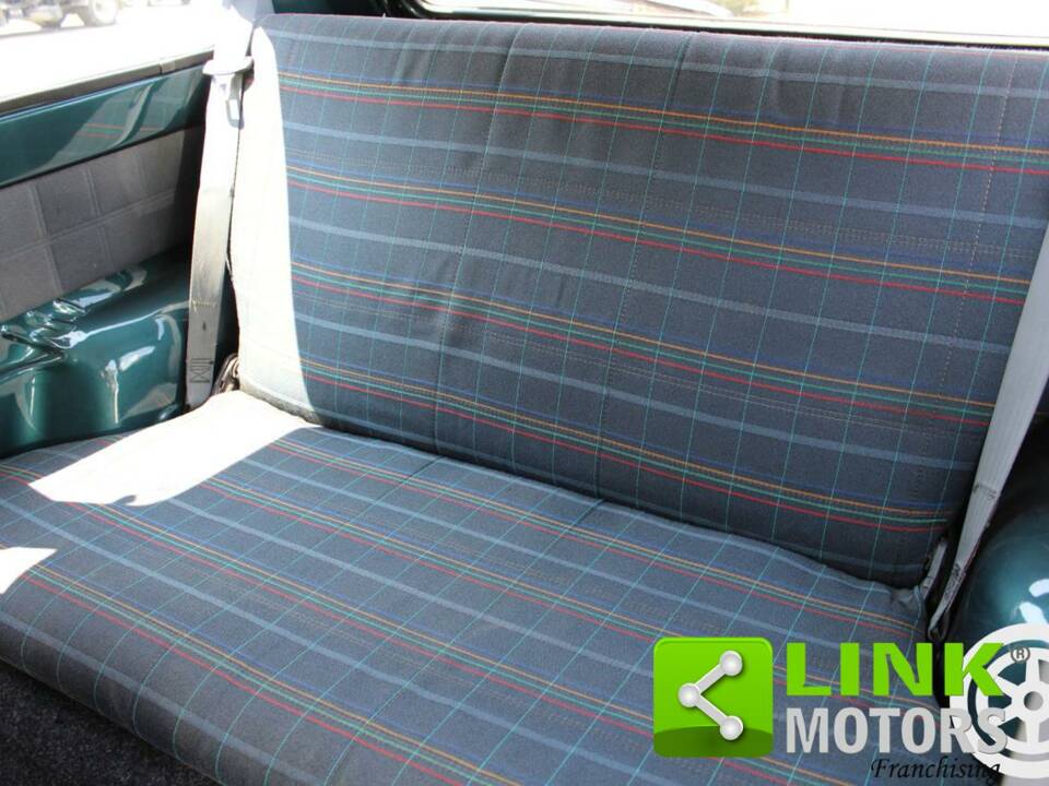 Immagine 9/10 di FIAT Panda 4x4 (1995)