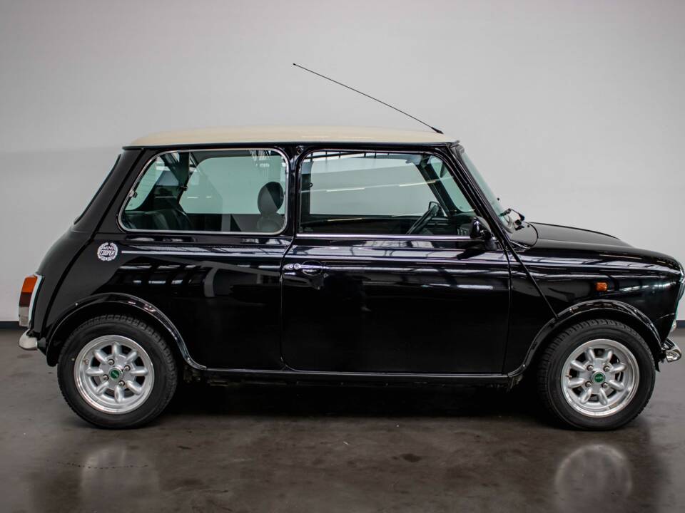 Imagen 4/20 de Mini Cooper 1.3i MPI (2000)