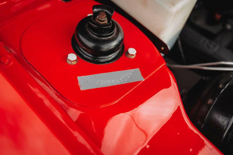 Immagine 13/50 di Ford Escort RS 2000 (1980)
