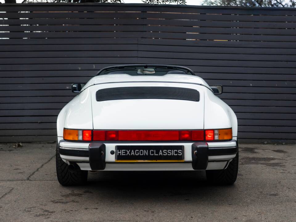 Bild 14/48 von Porsche 911 Speedster 3.2 (1989)