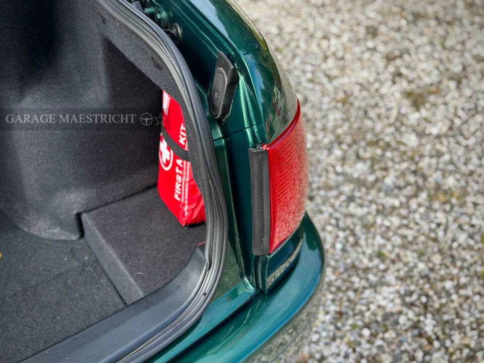 Bild 79/99 von Audi Cabriolet 1.8 5V (1997)