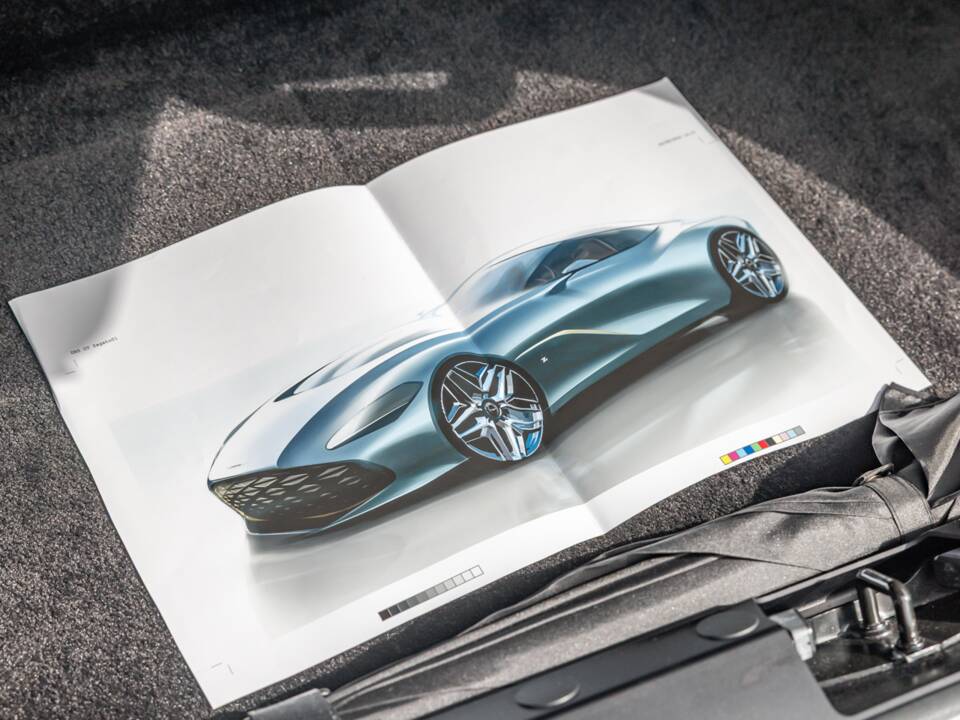 Image 71/98 of Aston Martin DBS GT Zagato (2020)
