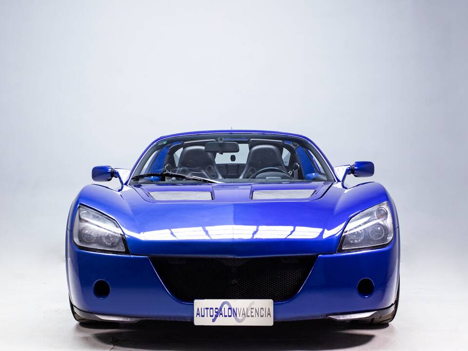 Bild 3/44 von Opel Speedster 2.2 (2001)