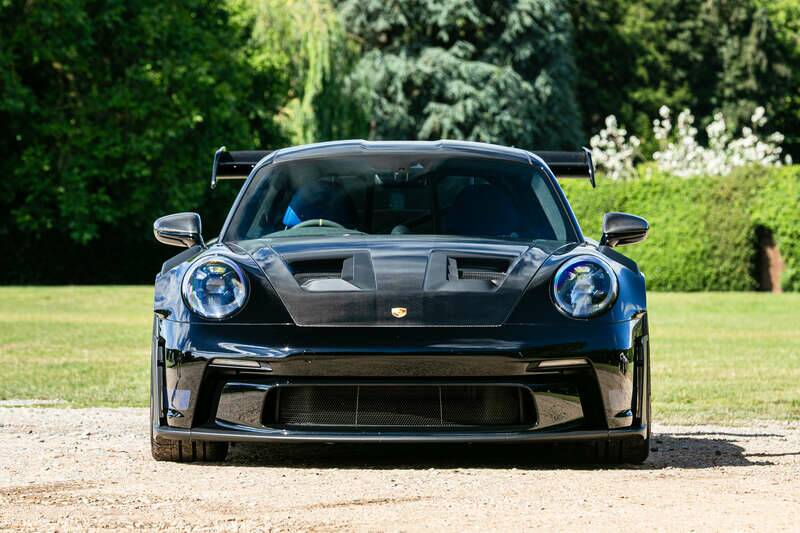 Bild 7/50 von Porsche 911 GT3 RS (2023)