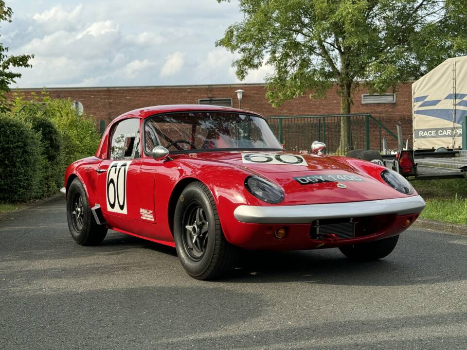 Bild 2/23 von Lotus Elan S2 26R (1964)