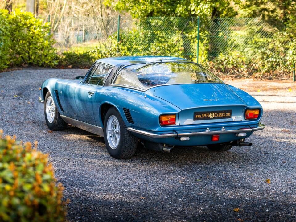 Image 17/23 of ISO Grifo (1973)
