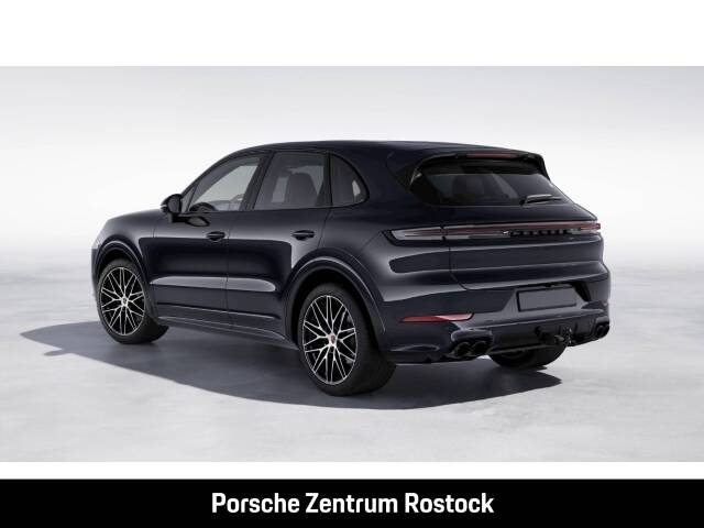 Imagen 3/10 de Porsche Cayenne Coupé E-Hybrid (2026)